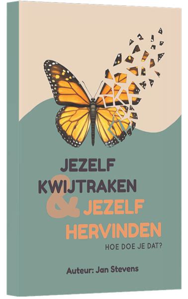 jezelf kwijtraken en jezelf hervinden|Je moet eerst jezelf kwijt zijn om jezelf te kunnen vinden